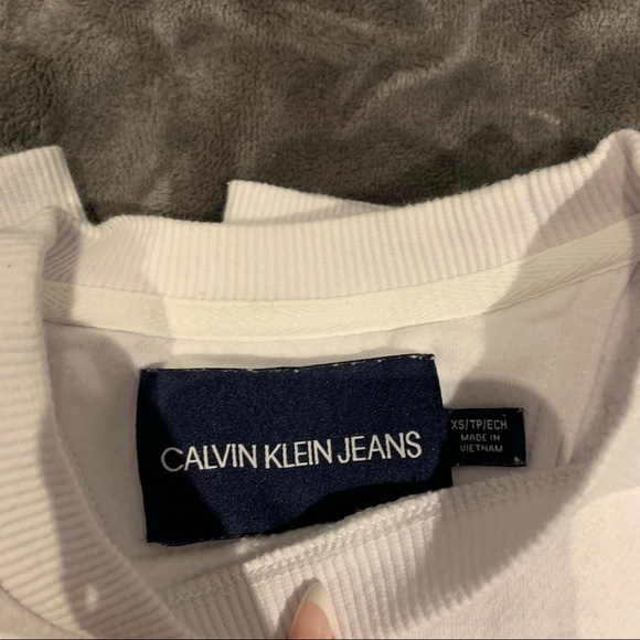 Calvin Klein jeans sweater - Picture 3 of 3
